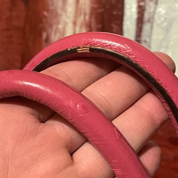 Michael Kors leather bag - Picture 8 of 15